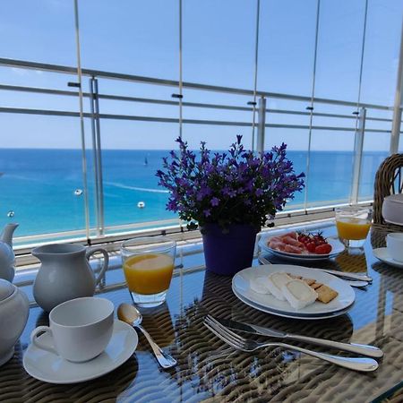 Baupres Luxury Apartment Calpe Exteriér fotografie