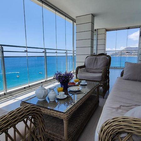 Baupres Luxury Apartment Calpe Exteriér fotografie
