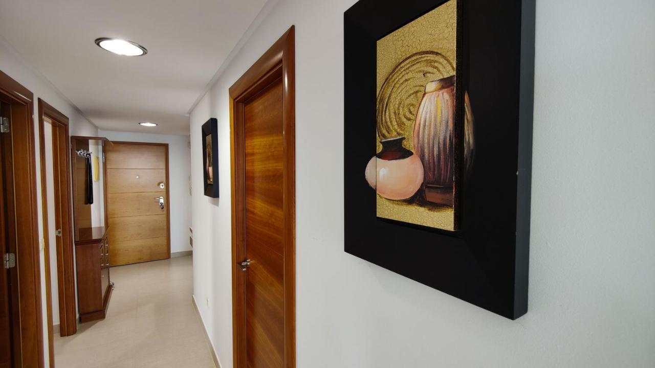 Baupres Luxury Apartment Calpe Exteriér fotografie