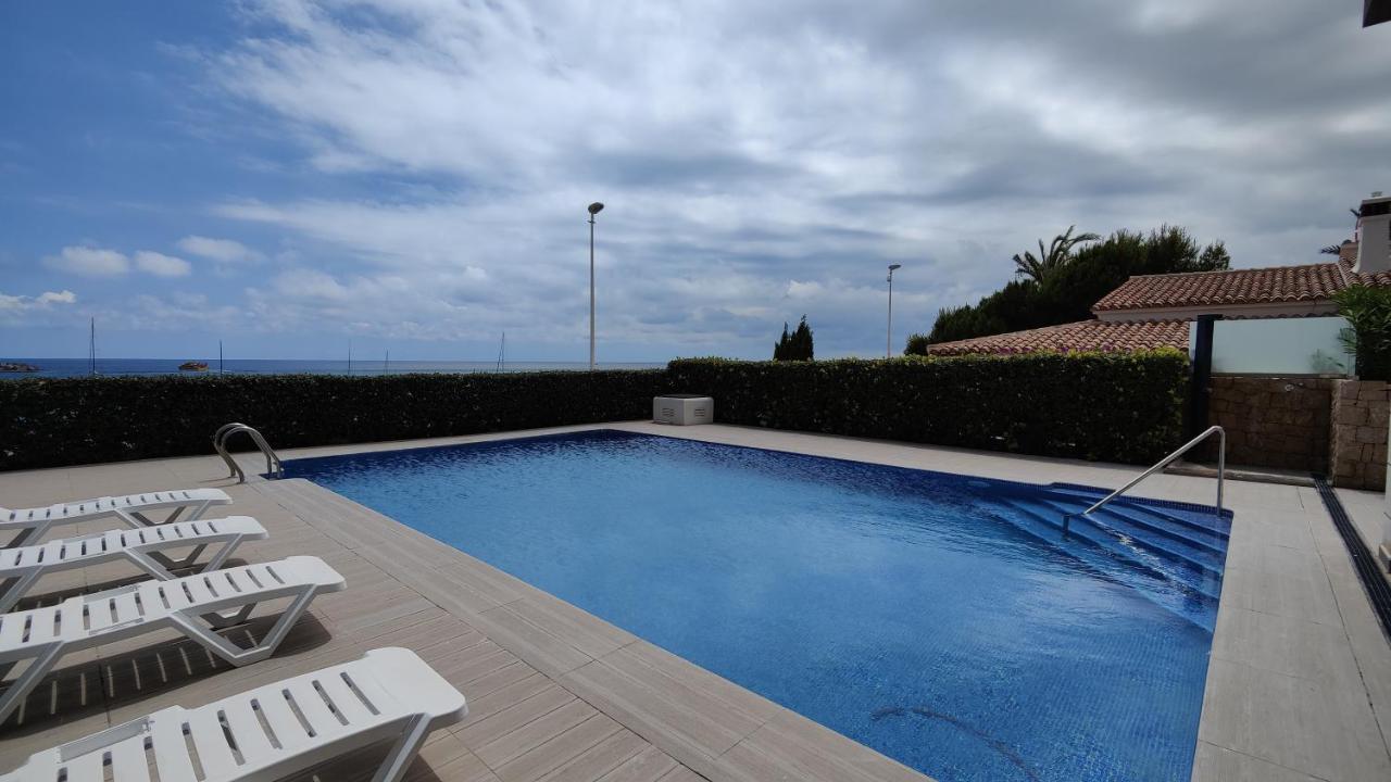Baupres Luxury Apartment Calpe Exteriér fotografie