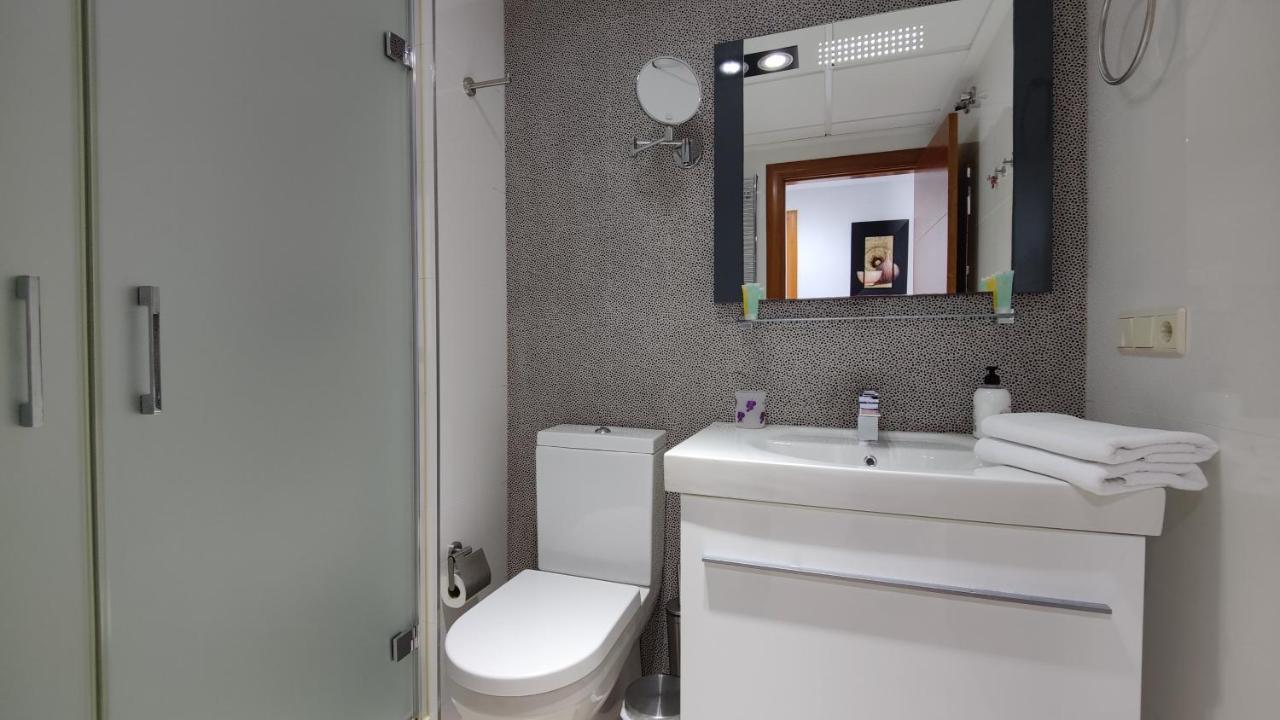 Baupres Luxury Apartment Calpe Exteriér fotografie