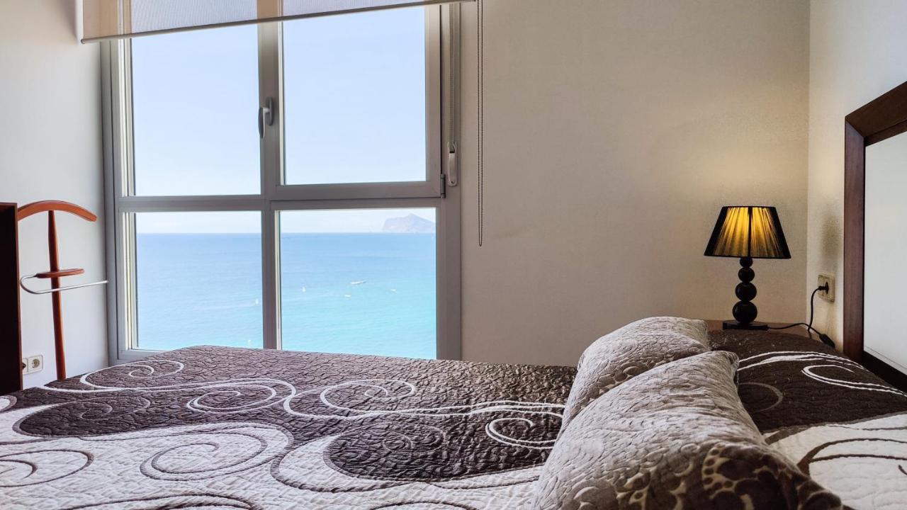 Baupres Luxury Apartment Calpe Exteriér fotografie