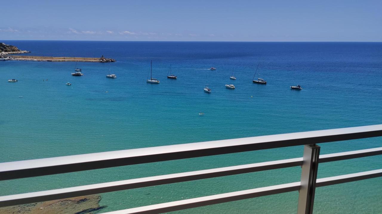 Baupres Luxury Apartment Calpe Exteriér fotografie