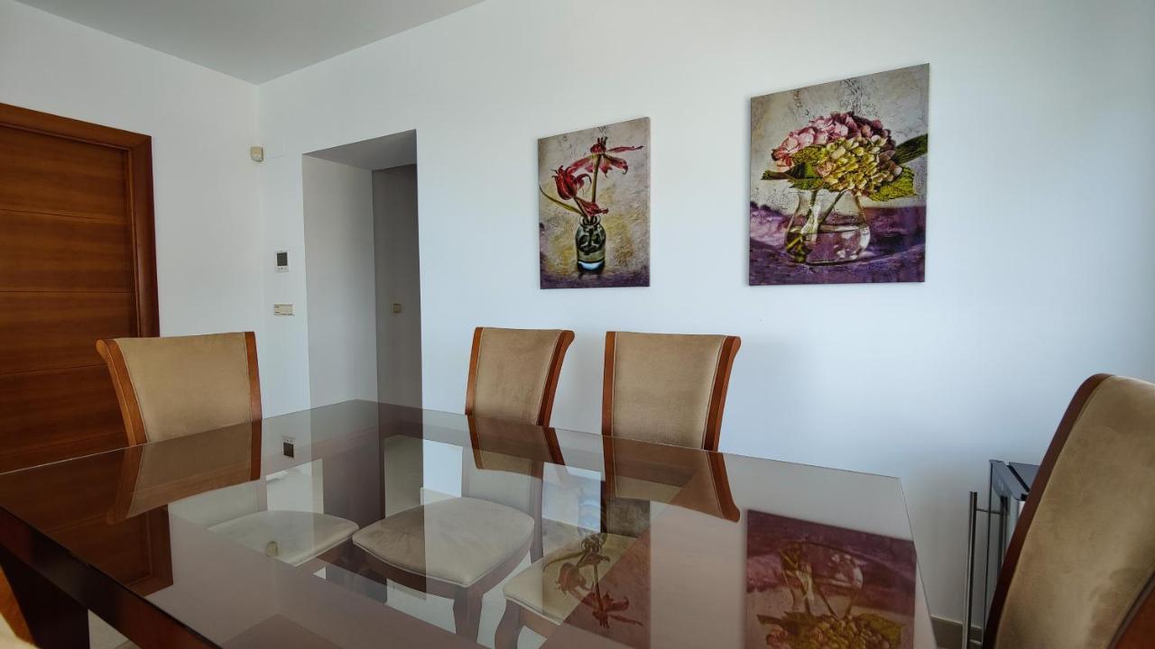 Baupres Luxury Apartment Calpe Exteriér fotografie