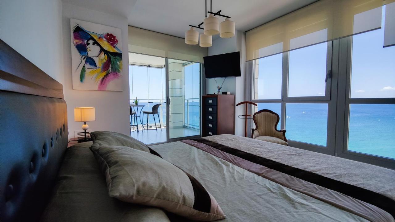 Baupres Luxury Apartment Calpe Exteriér fotografie