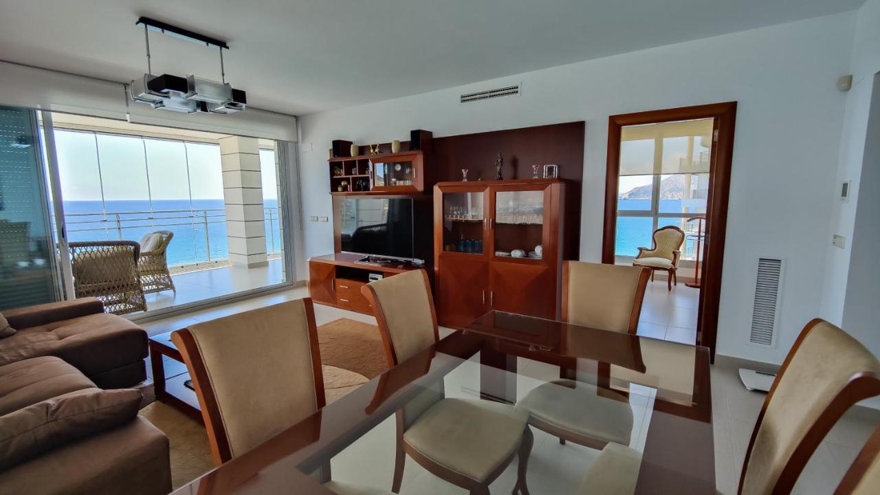 Baupres Luxury Apartment Calpe Exteriér fotografie