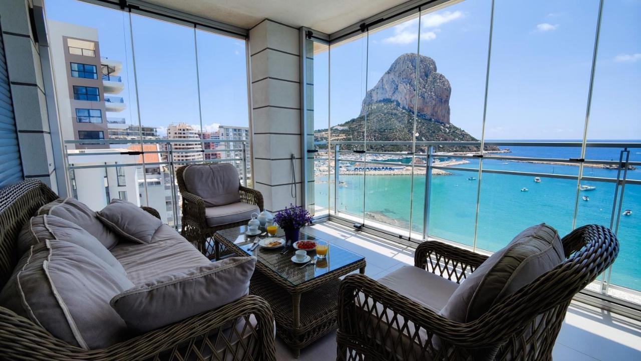 Baupres Luxury Apartment Calpe Exteriér fotografie