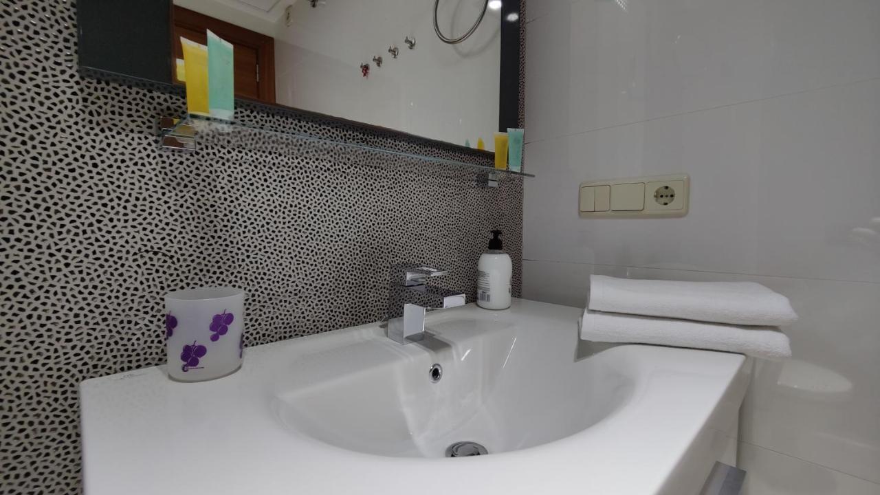 Baupres Luxury Apartment Calpe Exteriér fotografie
