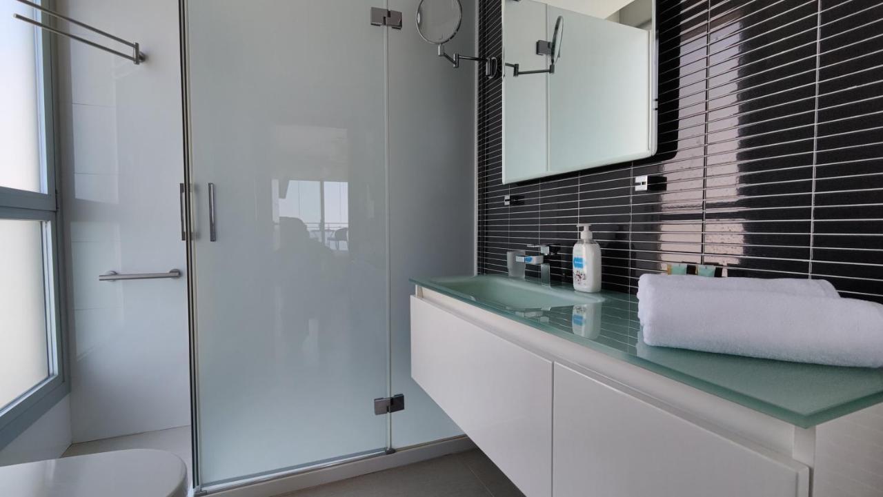 Baupres Luxury Apartment Calpe Exteriér fotografie