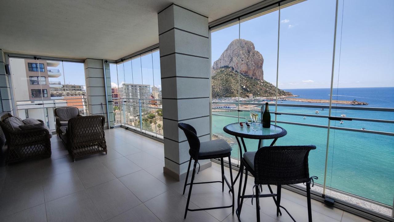 Baupres Luxury Apartment Calpe Exteriér fotografie
