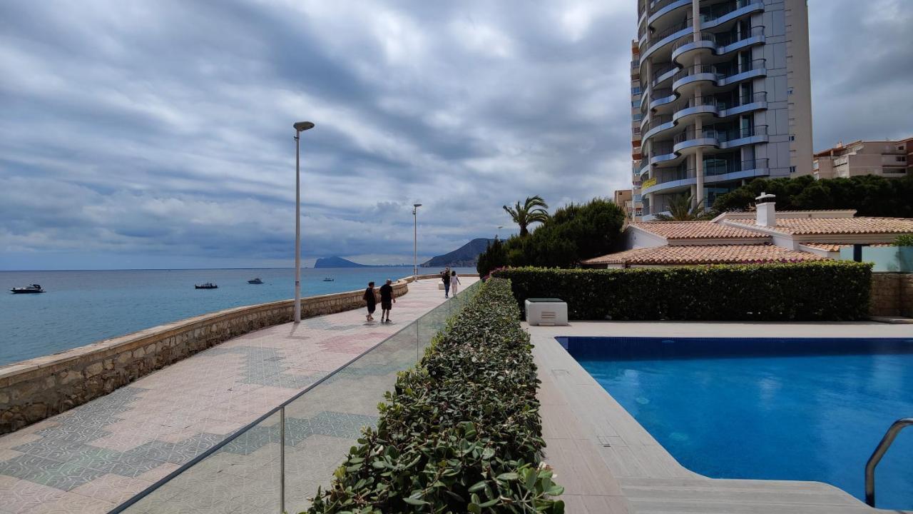 Baupres Luxury Apartment Calpe Exteriér fotografie
