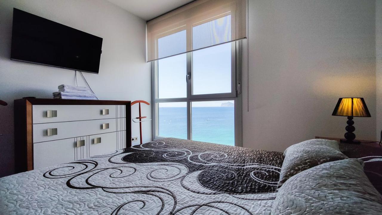 Baupres Luxury Apartment Calpe Exteriér fotografie