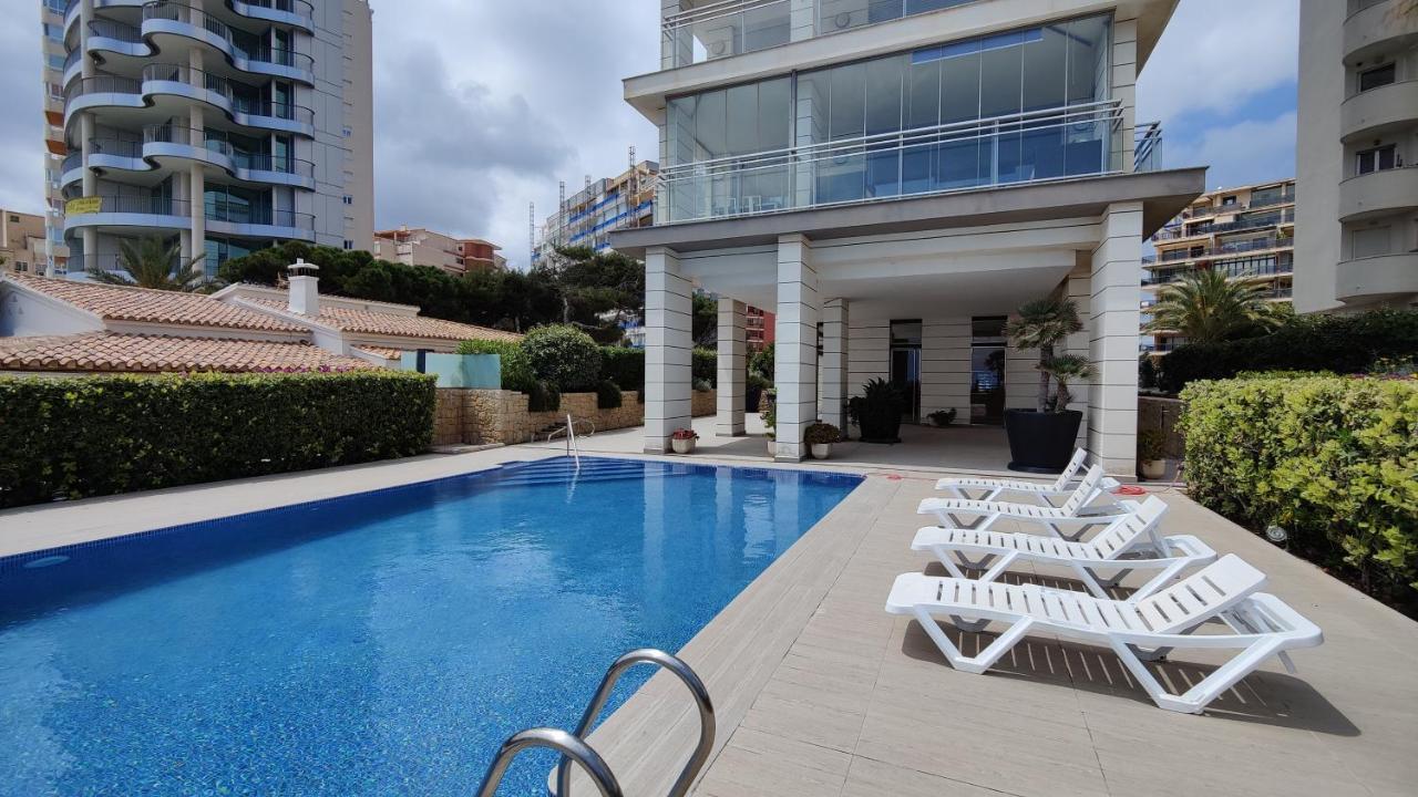 Baupres Luxury Apartment Calpe Exteriér fotografie