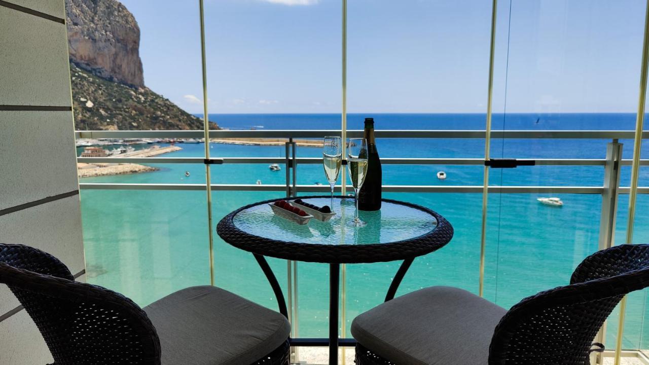 Baupres Luxury Apartment Calpe Exteriér fotografie