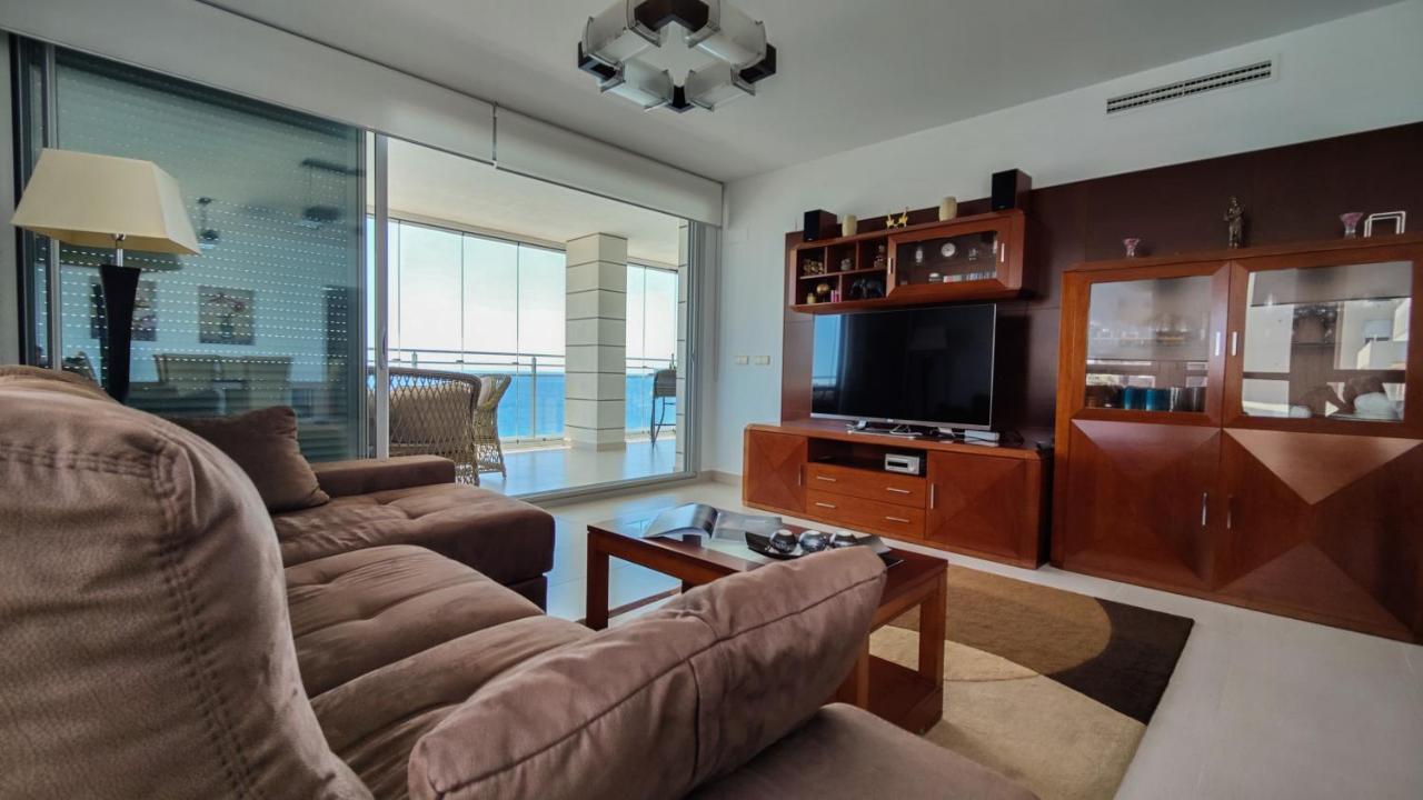 Baupres Luxury Apartment Calpe Exteriér fotografie