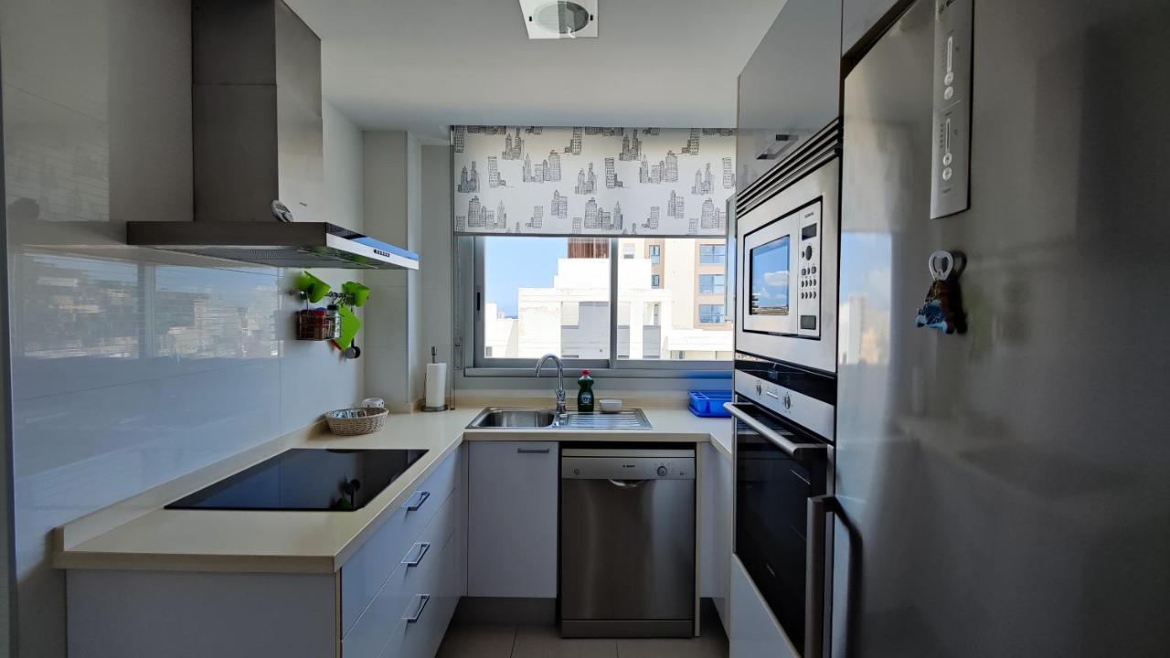 Baupres Luxury Apartment Calpe Exteriér fotografie