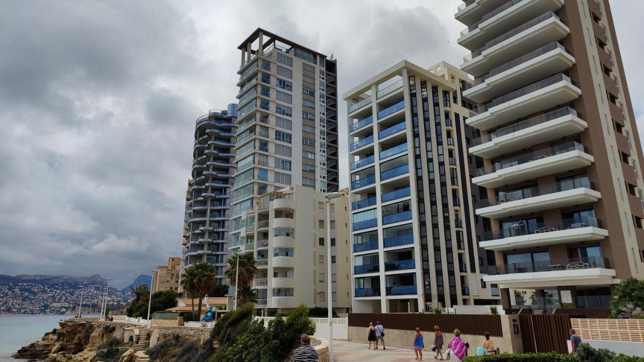 Baupres Luxury Apartment Calpe Exteriér fotografie