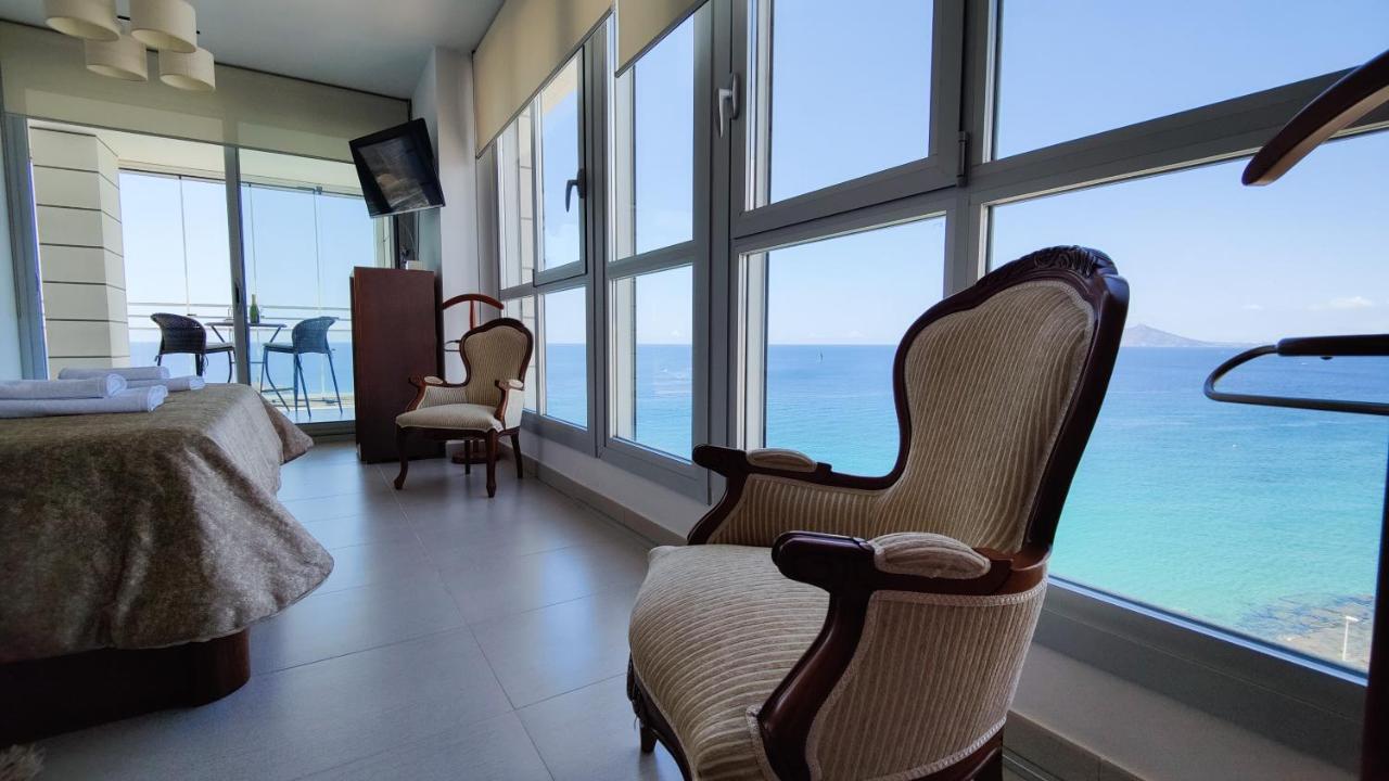 Baupres Luxury Apartment Calpe Exteriér fotografie