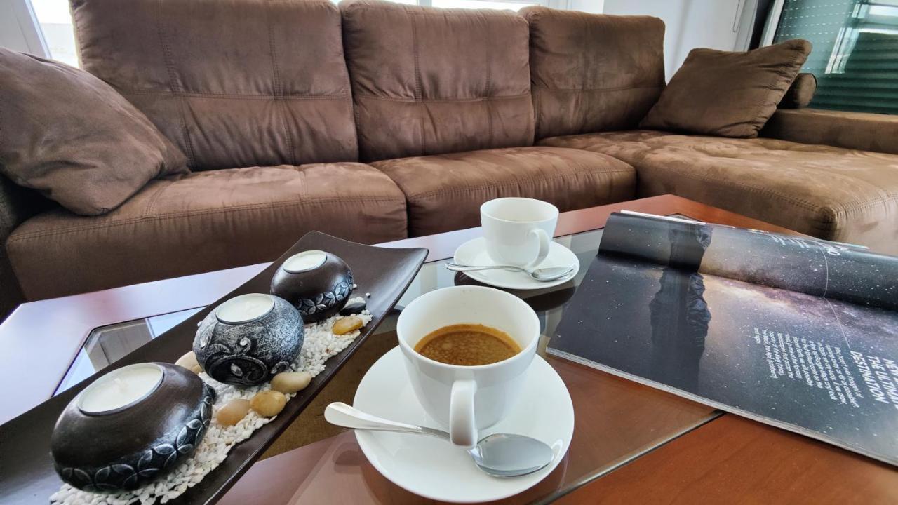 Baupres Luxury Apartment Calpe Exteriér fotografie