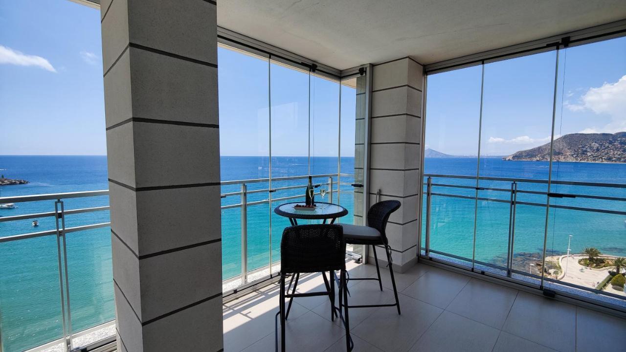 Baupres Luxury Apartment Calpe Exteriér fotografie