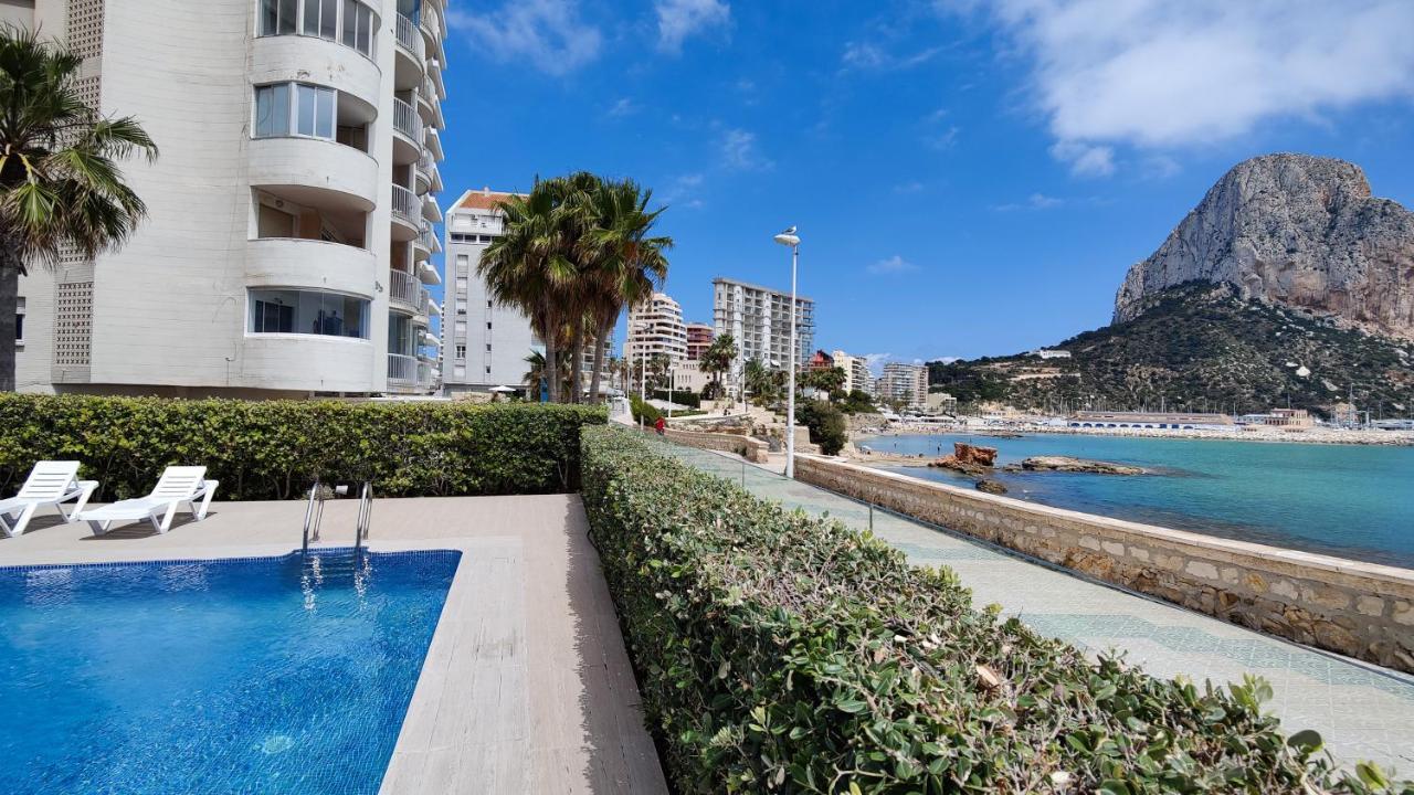 Baupres Luxury Apartment Calpe Exteriér fotografie