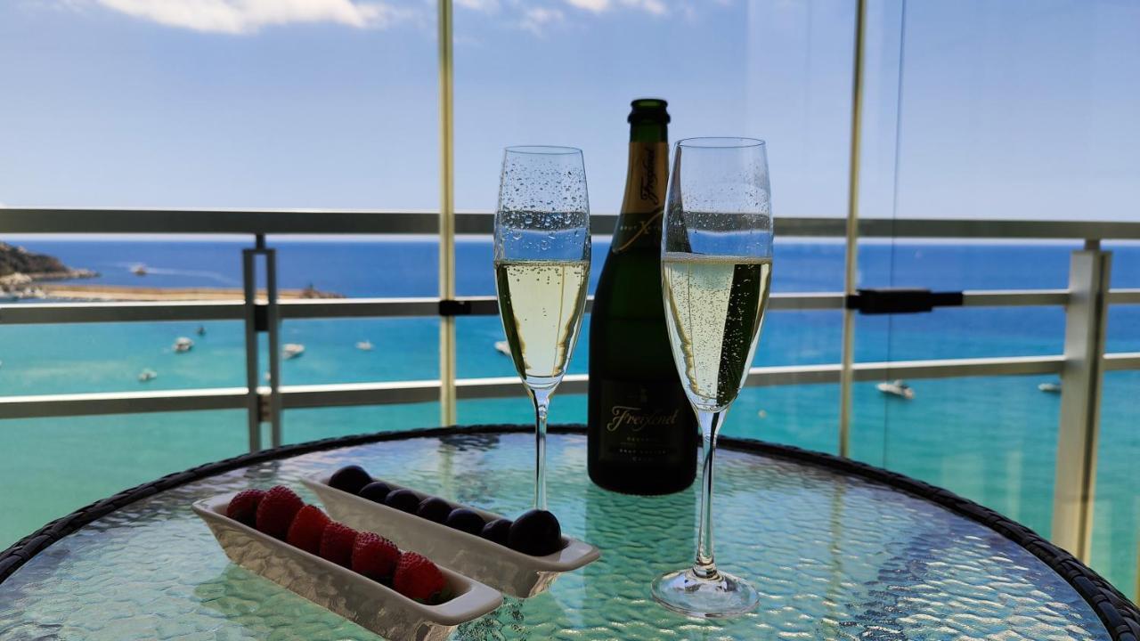 Baupres Luxury Apartment Calpe Exteriér fotografie