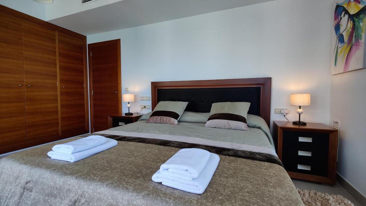 Baupres Luxury Apartment Calpe Exteriér fotografie