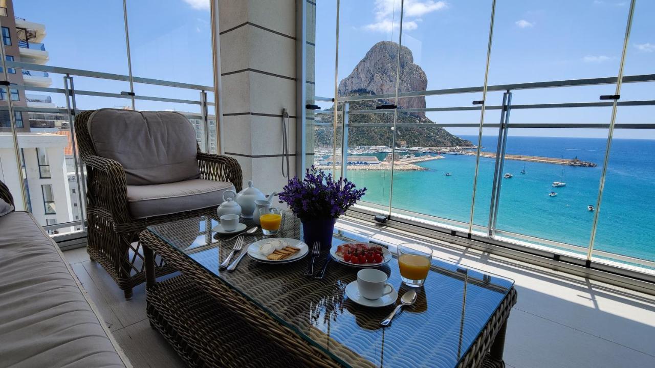 Baupres Luxury Apartment Calpe Exteriér fotografie