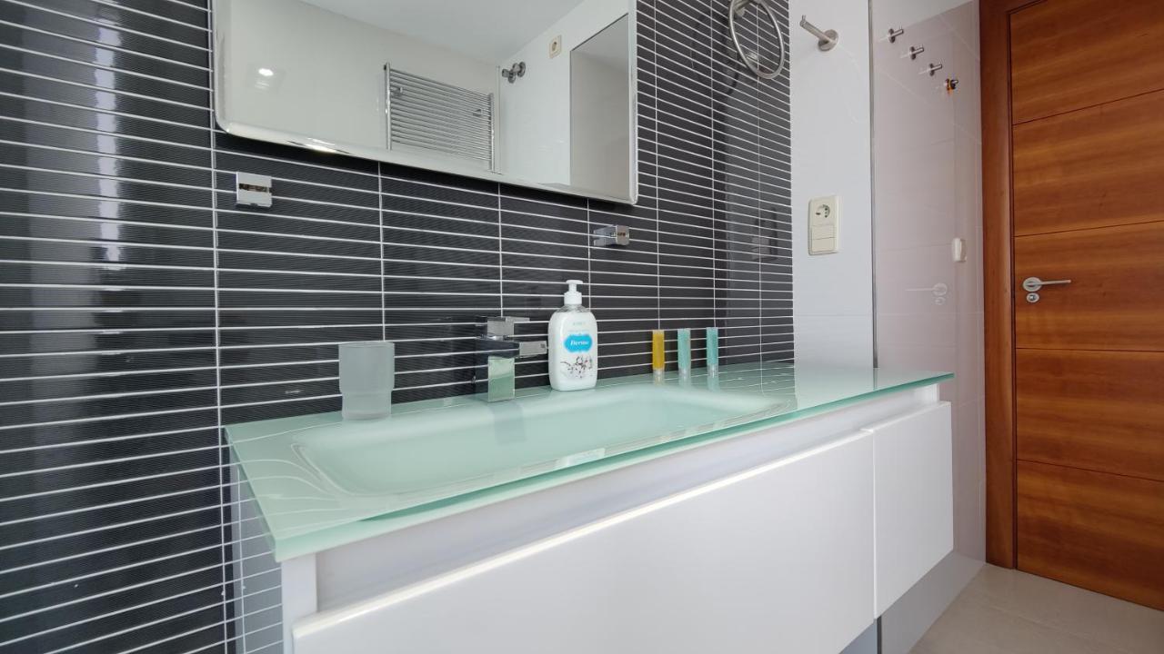 Baupres Luxury Apartment Calpe Exteriér fotografie