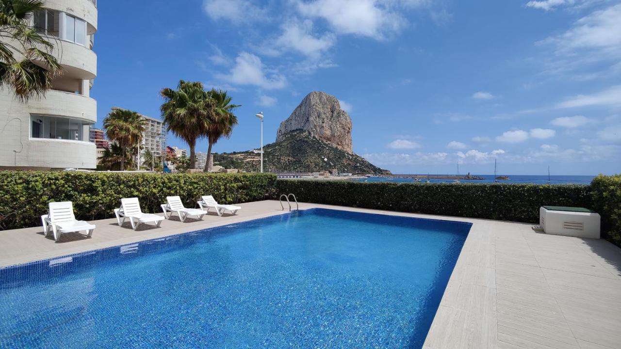 Baupres Luxury Apartment Calpe Exteriér fotografie